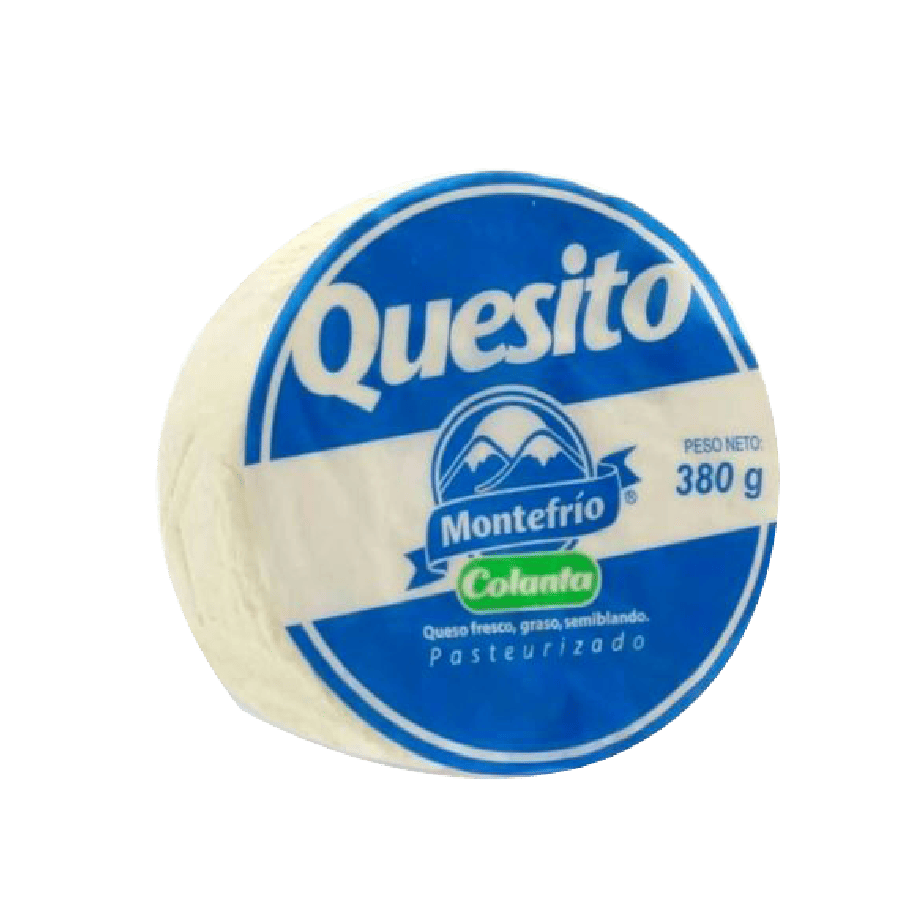 Quesito Montefrío X 380 g
