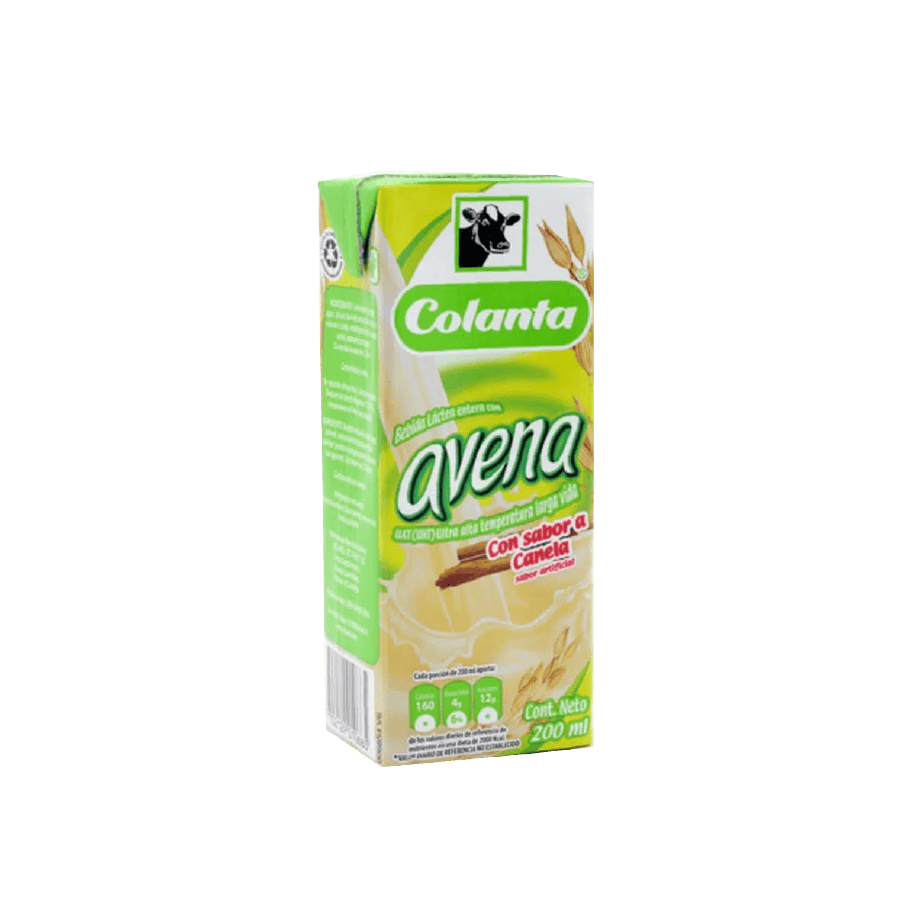 Avena Canela Tetra x 200ml
